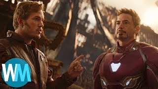 Top 10 Avengers: Infinity War Movie Facts