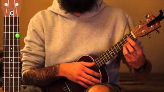Hawaiian Vamp Chords Ukulele Tutorial