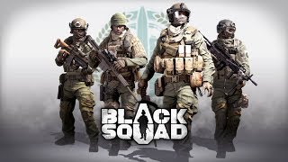 Black Squad - Нублю с Blazer (Free CoD???)