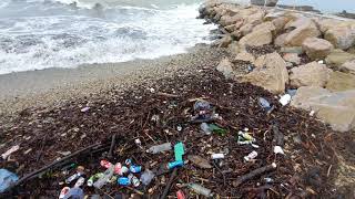 ЧЕРНОМУ МОРЮ ПРИХОДИТ КОНЕЦ... УЖАС В НОВОМИХАЙЛОВКЕ...
