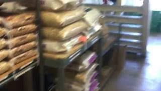 Waimanalo feed store, buying chicken feed