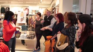 H&M Lancaster Store Opening Party