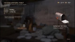 Daily Login Reward #1 (Call of Duty: WW2)