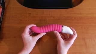 Pipedream - Crush Lover Boy - unboxing