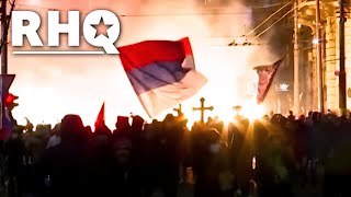 Supporting Putin: Serbia Tries To Have Their Cake And Eat It Too
