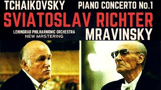 Tchaikovsky - Piano Concerto No.1 / New Master (Century's recording : Sviatoslav Richter/Mravinsky)