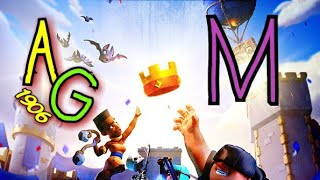 CLASH ROYALE. 2 НА 2 БОИ С МАШЕЙ. ПЕРВЫЙ ВЗГЛЯД