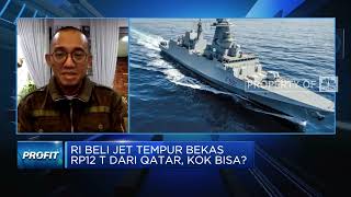 Alasan Prabowo Borong Jet Tempur Bekas Rp 12 Triliun Dari Qatar