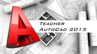 AutoDesk AutoCad 2015| 3 - Создание проекта, Примитивы[Уроки]