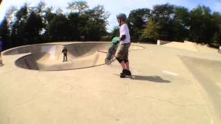 SESSIONS: Ep. 2 Pt. 2 (Fast food and skateboarding!)