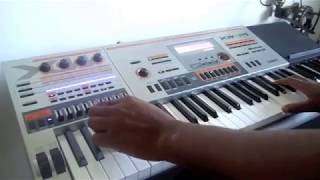 CASIO XW-P1 SOUNDS