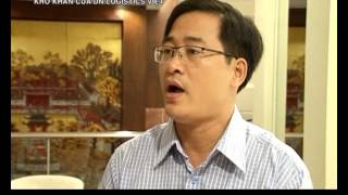 VITV - Tiêu điểm kinh tế 22/11/2014 Khó khăn của DN Logistics Việt