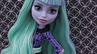 Распаковка Твайлы 13 желаний \\ Twyla 13 Wishes \\ Monster High