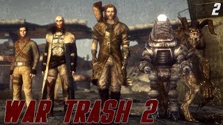 New Vegas Mods: War Trash 2 Redux - Part 2