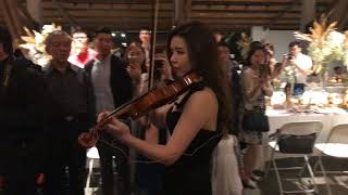Rose violin solo "dangerous"