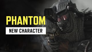 Season 3 New Character: Phantom -Call of Duty® Mobile Garena