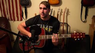Faded - Alan Walker (Acoustic Cover)