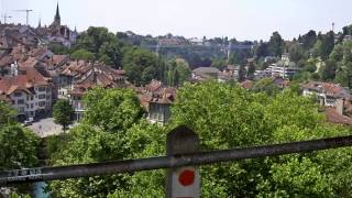 Mesés tájak mesés városok  SVÁJC-Bern-