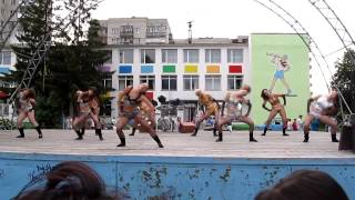 Dream dance   В стиле бурлеск