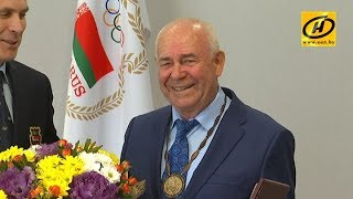 Первому белорусскому олимпийскому чемпиону Сергею Макаренко – 80 лет