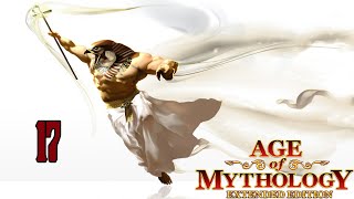 Прохождение Age of Mythology Extended Edition Серия 17 "По другую сторону баррикад"