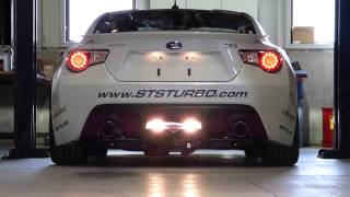 STS Turbo Subaru BRZ / Scion FRS