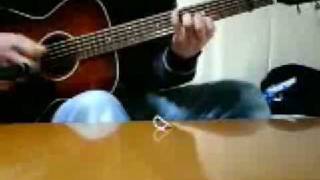 tommy emmanuel～angelina(cover)