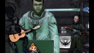 SZona Online - Квест: Путь на Худые Озера