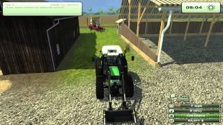 LP Farming Simulator 2013 #11 - Tractor Galore! (not really, just two more)