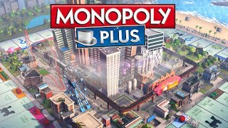 MONOPOLY PLUS TIJD!