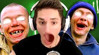 МЕНЯ ХОЧЕТ ЖЕНЩИНА!  Outlast 2