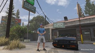 GTA 5 Roleplay - DOJ #10 - Pizza Delivery Madness