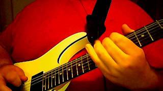 The Very, Very, Very Strongest - One Piece guitar cover