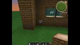 Туториал по постройке Аквариума в Minecraft