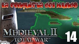 JUGANDO Falcom Total War 3 - La Conquista del Mundo | Parte 14