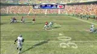 Madden 09 Video