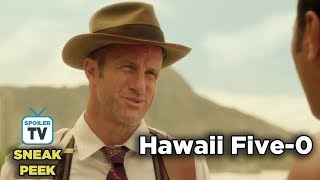 Hawaii Five-0 9x07 Sneak Peek 2 "Pua a'e la ka uwahi o ka moe"