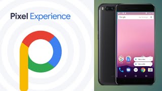 PIXEL EXPERIENCE install in MI A1 (hindi) step by step