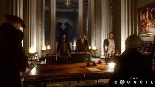 Уже скоро Третий эпизод детективной игры Консул (The Council)
