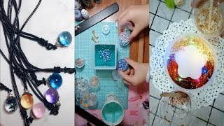 Làm vật dụng trang trí đẹp bằng keo Resin Epoxy
