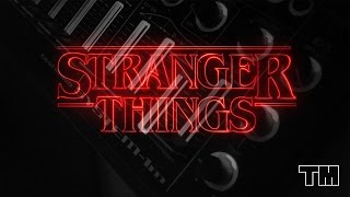 Tim Murray | Roland System 1m - Stranger Things Cover