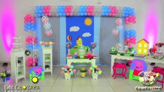 Peppa Pig , Festa Infantil