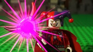 LEGO NEXO KNIGHTS  - JESTRO ATTACK