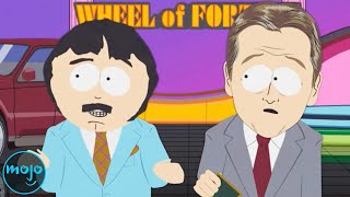 Top 10 Times South Park ROASTED Cancel Culture (And Itself)