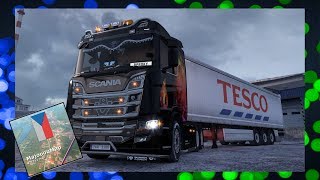 ETS 2 | Majooou Map 1.9 | #21 | Cesta do Bratislavy
