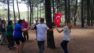 GÜMÜŞHANE ŞİRAN SİNANLI KÖYÜ'NÜN PİKNİK ŞÖLENİ 30,06,2019_2_