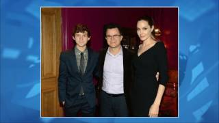 Dominic Holland talks about his son Tom Holland being the new Spiderman