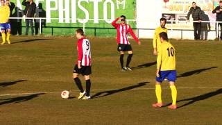 ILLUECA C.F vs S.D. ALMUDEVAR 2014