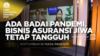 Ada Badai Pandemi, Bisnis Asuransi Jiwa Tetap Tangguh