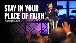 Behind the Scenes at Word of Faith - September 29, 2019